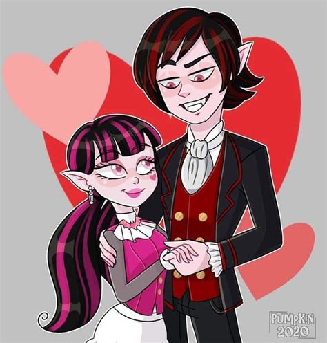 draculaura boyfriend